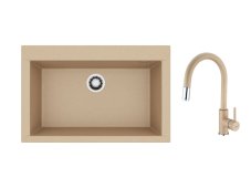 Alveus SET ALVEUS PURE-G 40 A50 + BATERIE DELOS/55