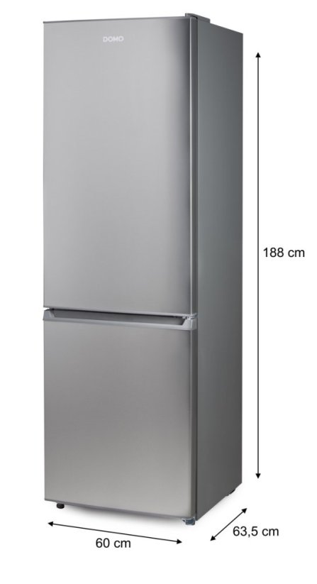 Kombinovaná chladnička DOMO DO91336C