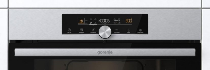Vestavná trouba Gorenje BPS6747A06X