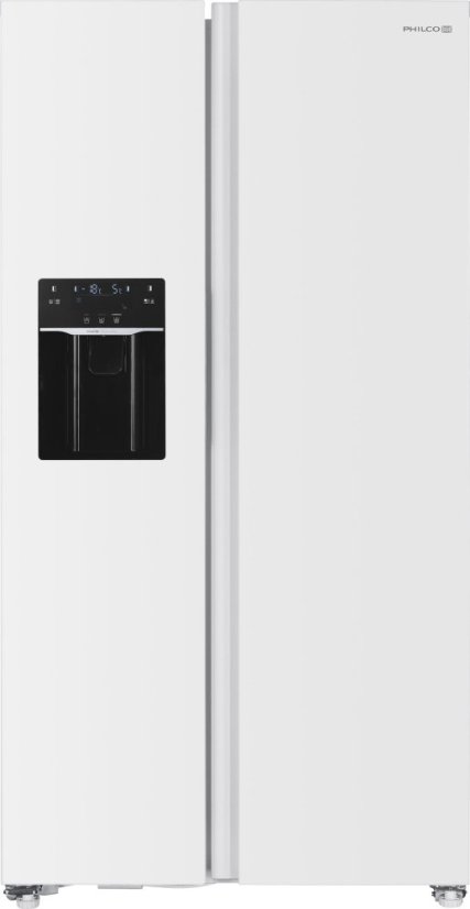 Americká chladnička Philco PXISBSWI 513 ENW