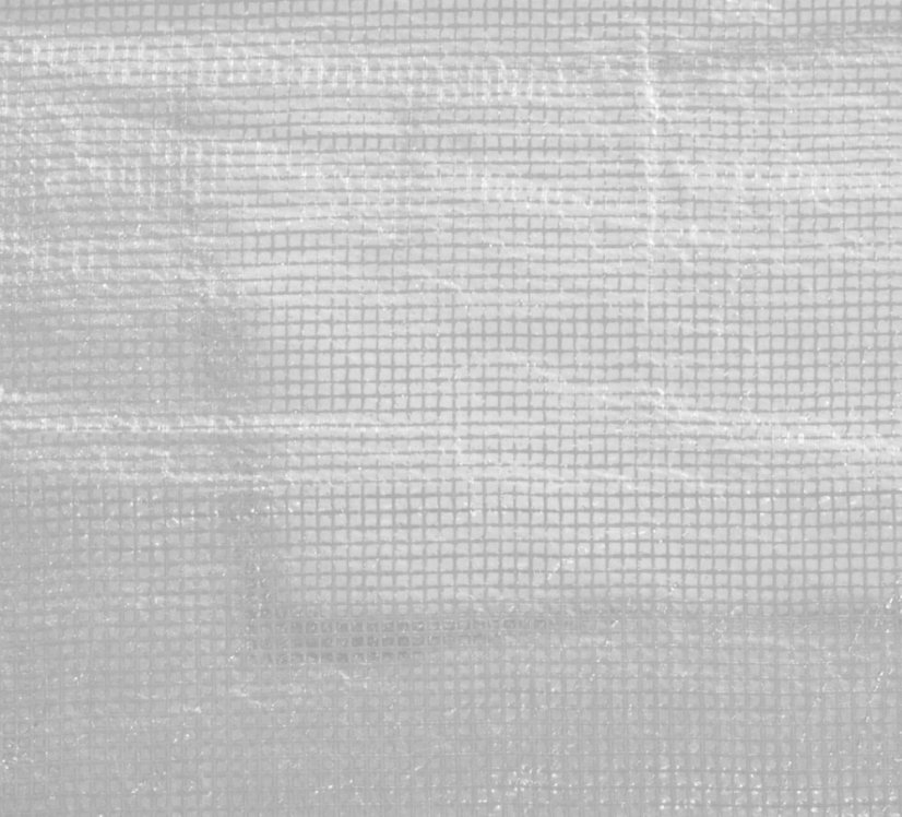 Fólie G21 pro fóliovník 300 x 600 x 200 cm, bílá