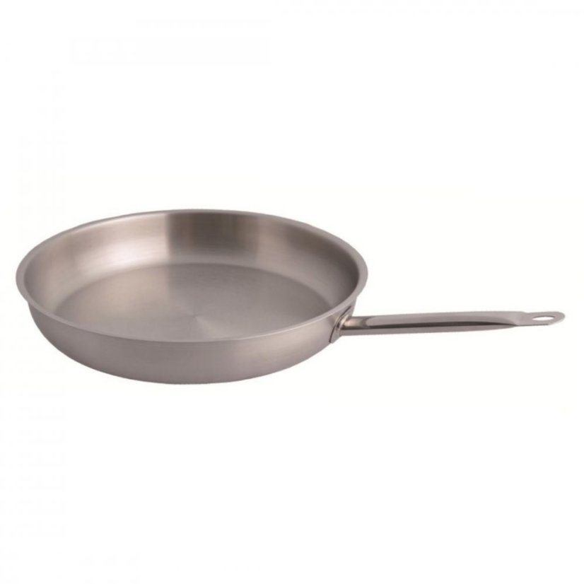TOMGAST Pánev nerezová 24 cm | P1-2103-24 TOMGAST Pánev nerezová 24 cm | P1-2103-24