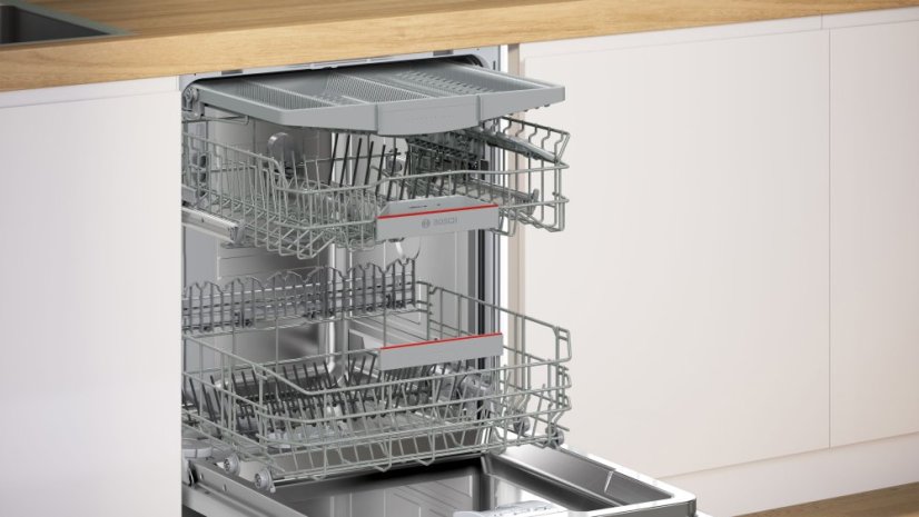 Vestavná myčka nádobí Bosch SBH4ECX28E