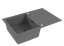 Alveus CADIT 20 beton 81 + pop up sifon 790x500x200 mm