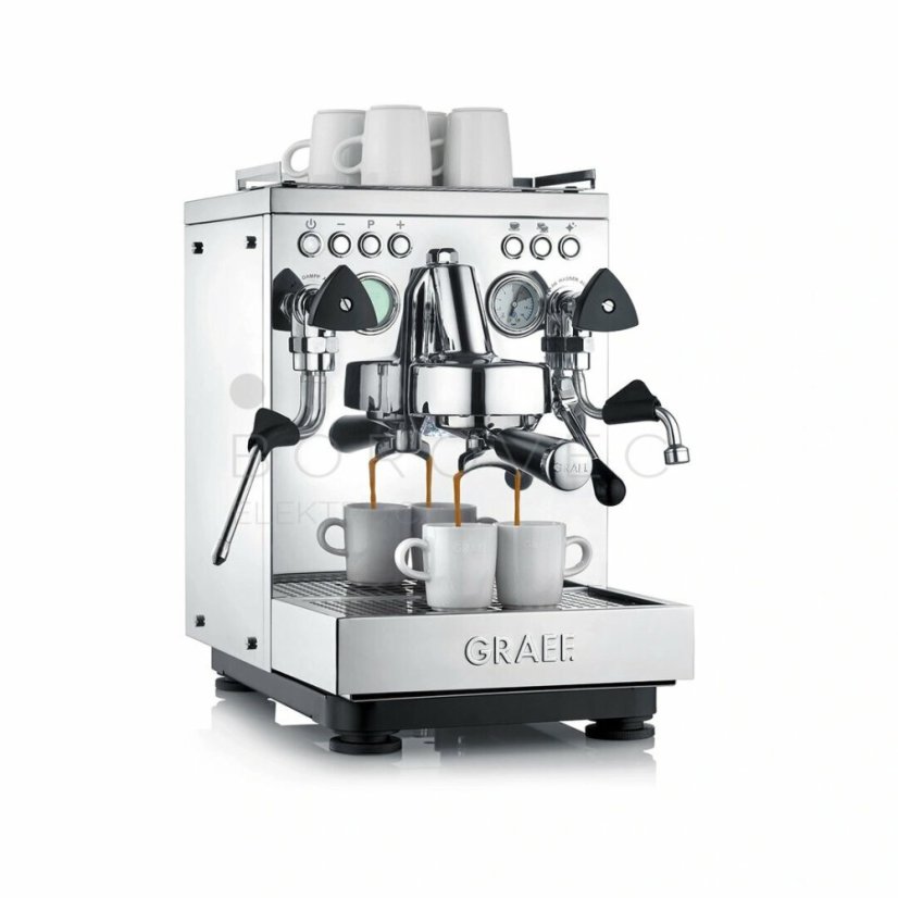GRAEF kávovar Espresso Estessa