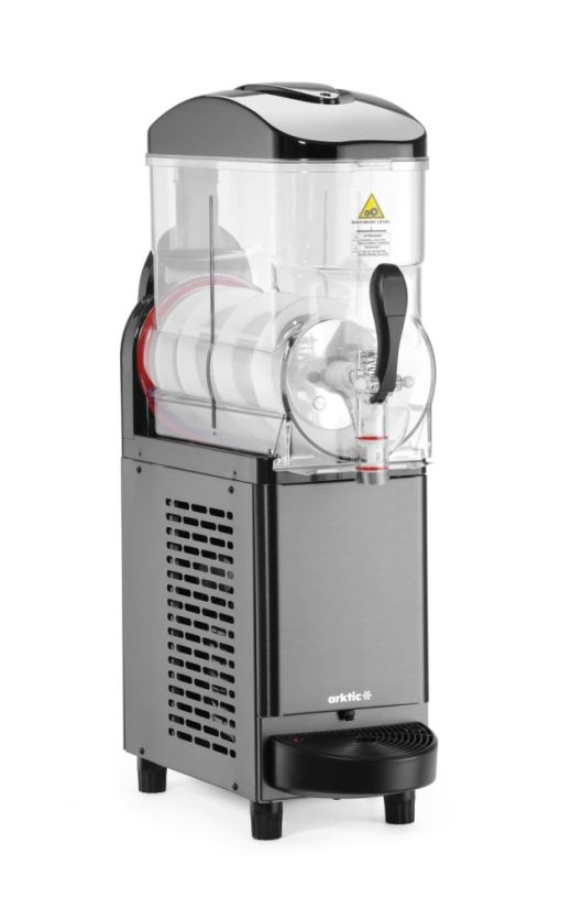 Stroj na tříšť, Arktic, Kitchen Line, Černá, 230V/380W, 507x205x(H)810mm