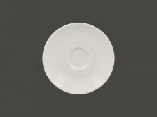 RAK Porcelain RAK Vintage podšálek pro šálek na kávu CLCU28 17 cm – bílá | RAK-VNCLSA17WH