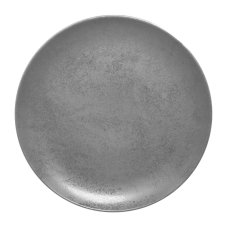RAK Porcelain RAK Shale talíř mělký 31 cm – šedá | RAK-SHNNPR31