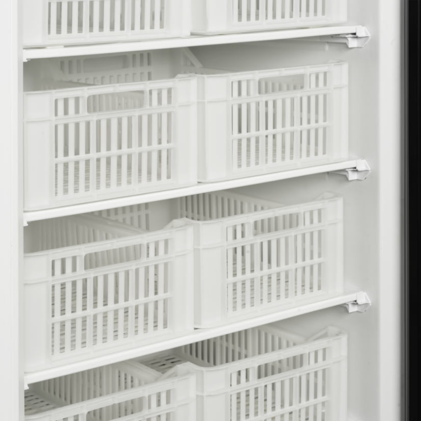 Mrazicí skříň TEFCOLD UF600 W/BASKETS