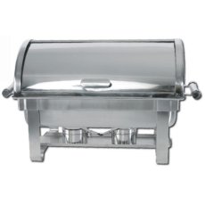 TOMGAST Chafing  Roll-Top GN 1/1