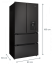Americká chladnička Concept LA6683ds