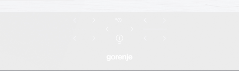 Indukční varná deska Gorenje GI6421SYW