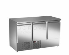 Asber stůl chladící "SALADETA" ETS-140 NS 220V-240V 1N 50Hz