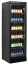 Chladicí skříň TEFCOLD CEV 425 BLACK