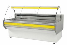 RAPA vitrína chladící pultová LB-107/122