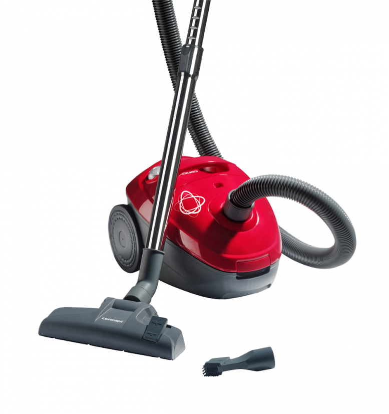 Sáčkový vysavač Concept VP8350