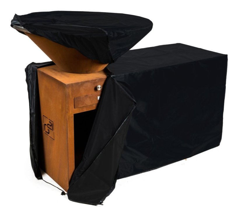Gril G21 Idaho Corten