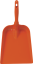 Vikan lopatka 327x50x271mm oranžová 56737