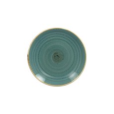 RAK Porcelain RAK Twirl talíř mělký 15 cm – lagoon | RAK-TWNNPR15LA
