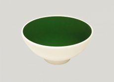 RAK Porcelain RAK Samba miska kulatá 22 cl, lesní zelená | RAK-FDBI11PD4