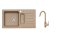 Alveus SET ALVEUS NIAGARA 70- 55+ BATERIE TONIA-55