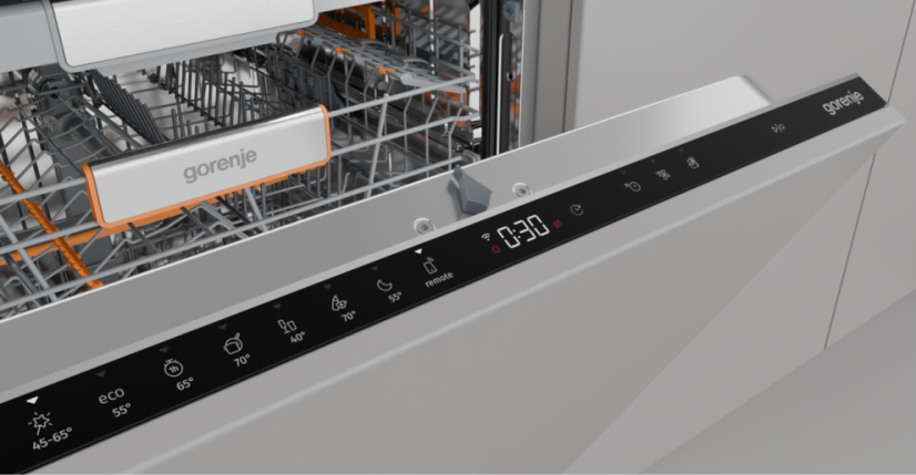 Vestavná myčka nádobí Gorenje GV673B66