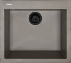 Sinks CUBE 560 BL Nanotruffle