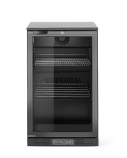 Jednodveřová chladnička , Arktic, 86L, Černá, 230V/120W, 500x530x(H)870mm