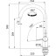 Franke FN 4089.031 ACTIVE NEW Chrom