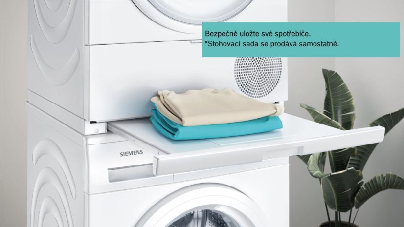 Sušička prádla Siemens WR47B2C0CS
