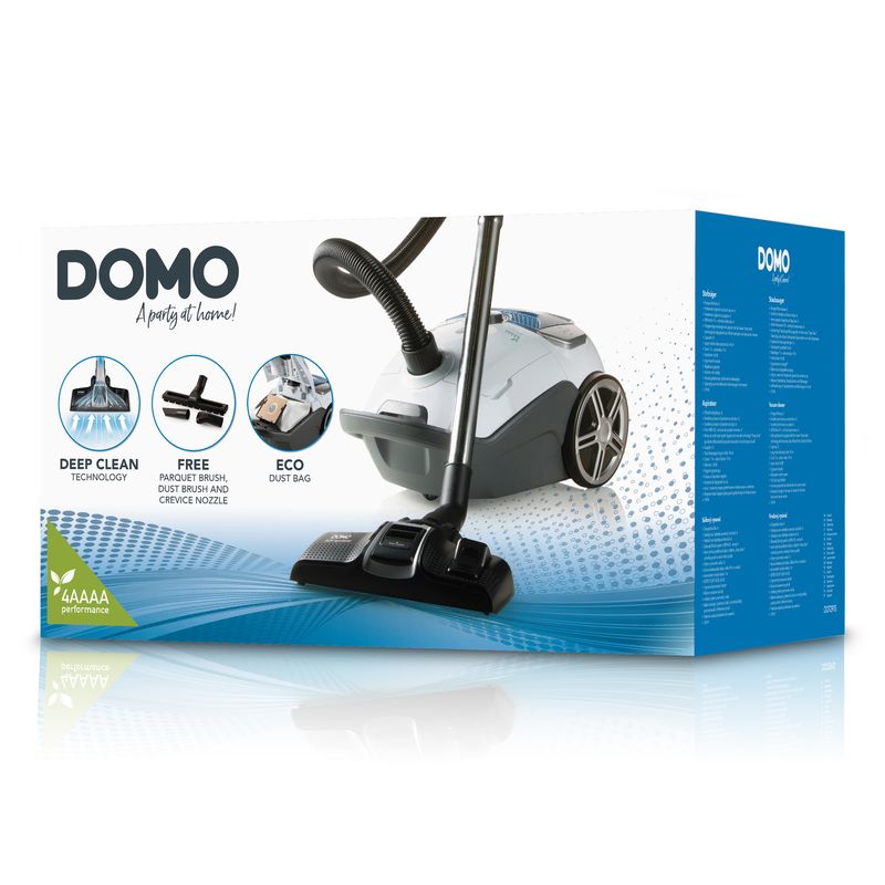 Sáčkový vysavač DOMO DO7291S