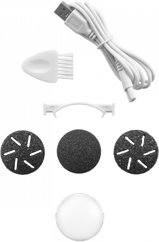 Elektrický pilník na paty Concept PN3020