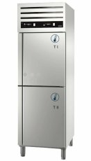 Asber chladící skříň dělená GCPZ-702/2R (+/+) pravé