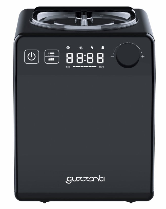 Zmrzlinovač Guzzanti GZ 155A