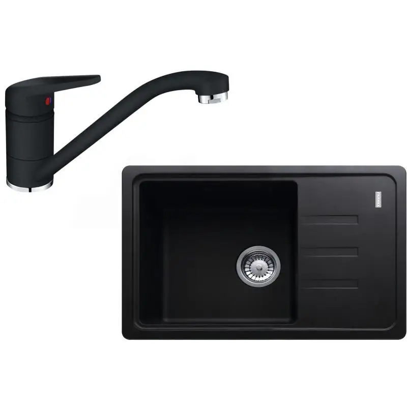 Franke BSG 611-62 onyx+FC 9541.071