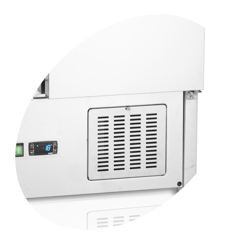 Saladeta TEFCOLD GS92