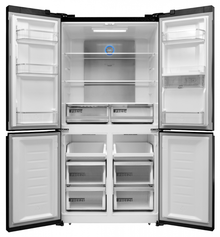 Americká chladnička Concept LA8891bc