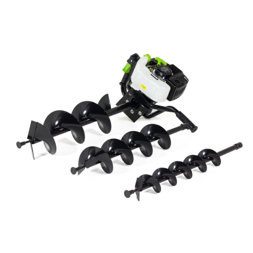 Motorový zemní vrták NAC EAP52-295-T