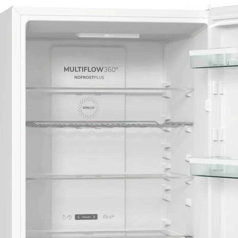 Kombinovaná chladnička Gorenje NRK6192AW4