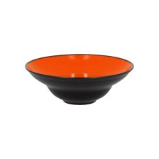 RAK Porcelain RAK Fire talíř hluboký extra pr. 23 cm, oranžový | RAK-FRCLXD23OR