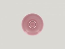 RAK Porcelain RAK Vintage podšálek pro espresso, růžový | RAK-VNCLSA13PK