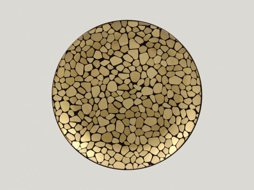 RAK Porcelain RAK Pebbles talíř mělký 31 cm | RAK-PBNNPR31 RAK Porcelain RAK Pebbles talíř mělký 31 cm | RAK-PBNNPR31