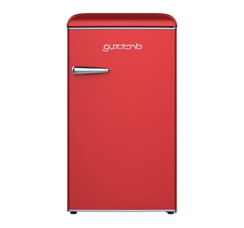 Retro lednice Guzzanti GZ 103RR