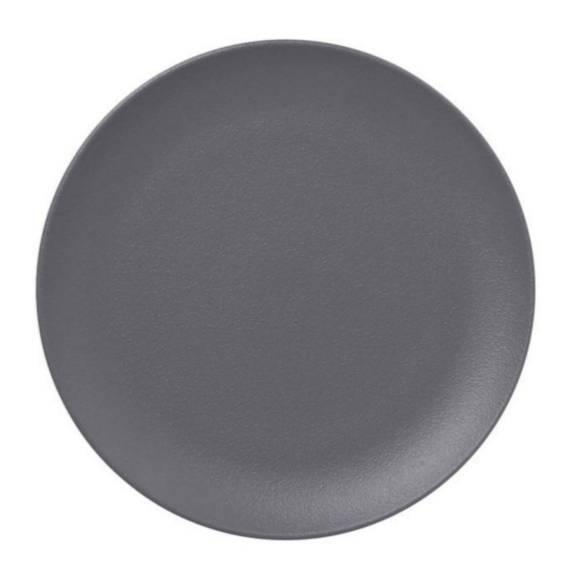 RAK Porcelain RAK Talíř mělký 31 cm, šedá | RAK-NFNNPR31GY RAK Porcelain RAK Talíř mělký 31 cm, šedá | RAK-NFNNPR31GY