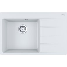 Franke CNG 611-78 TL/2 Bílá-led