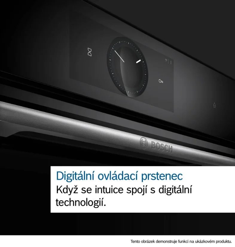 Vestavná trouba Bosch HMG7764B1