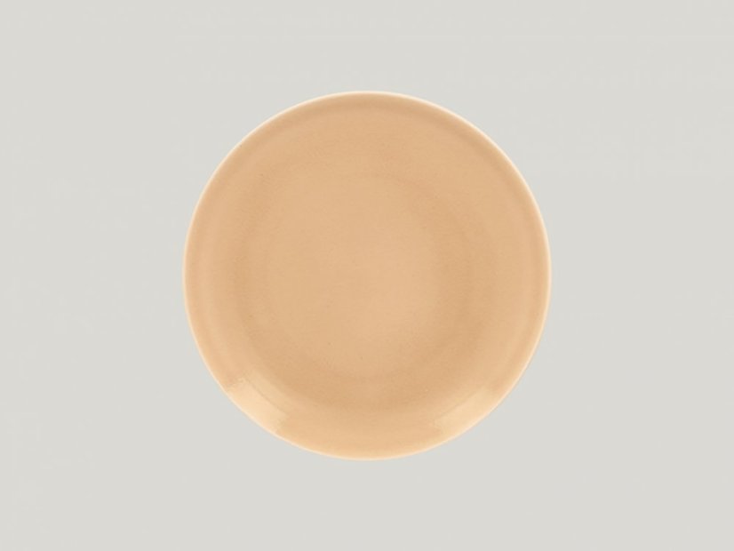 RAK Porcelain RAK Vintage talíř mělký coupe, béžový pr. 24 cm | RAK-VNNNPR24BG RAK Porcelain RAK Vintage talíř mělký coupe, béžový pr. 24 cm | RAK-VNNNPR24BG