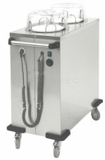Tip-gastro ohřívač talířů VOO-V-320