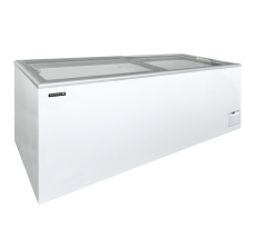 Pultová mraznička TEFCOLD IDA600-W1