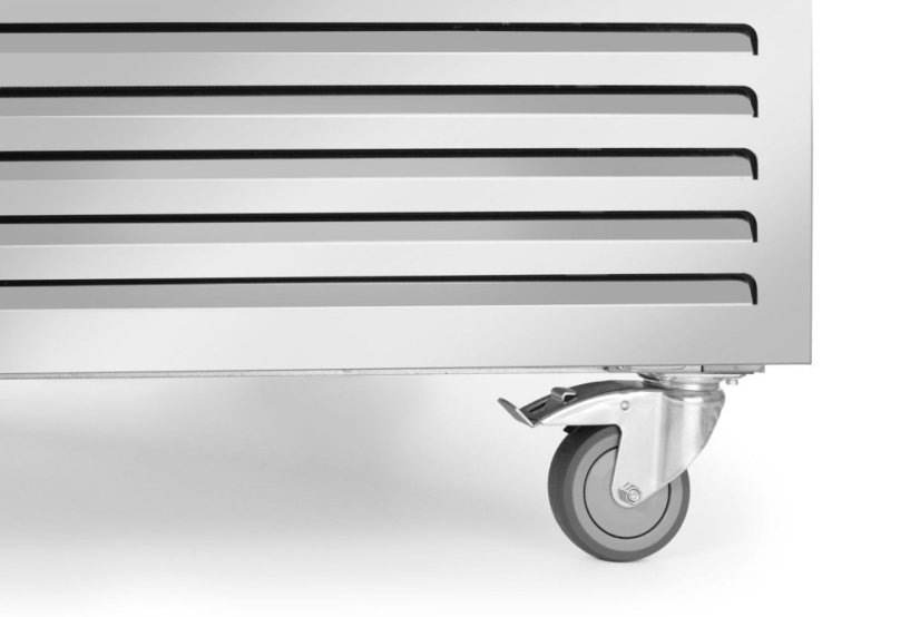 Šoker 15x GN 1/1, Arktic, 230V/1180W, 943x790x(H)1975mm